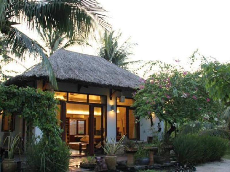 Coco Homestay Lagi Esterno foto