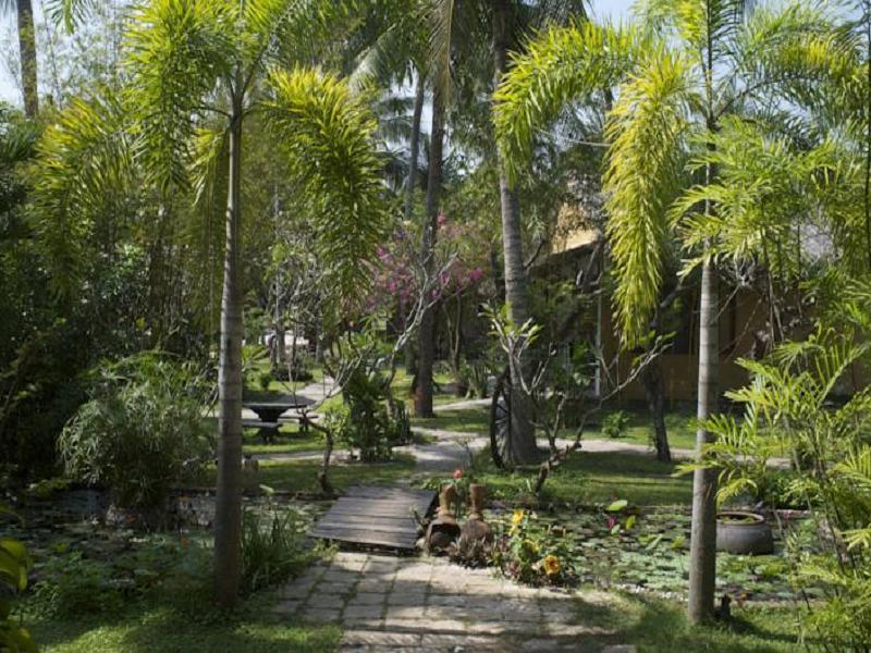 Coco Homestay Lagi Esterno foto